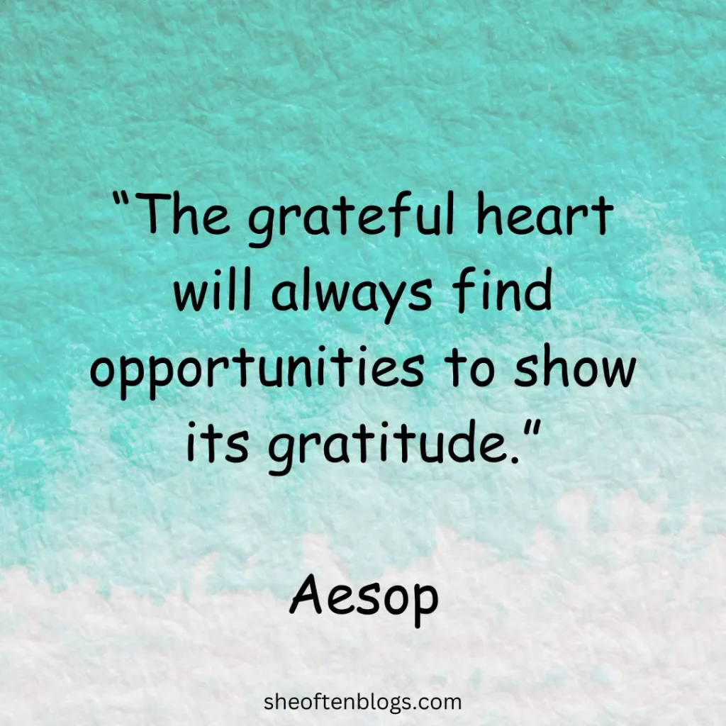 grateful hearty quotes