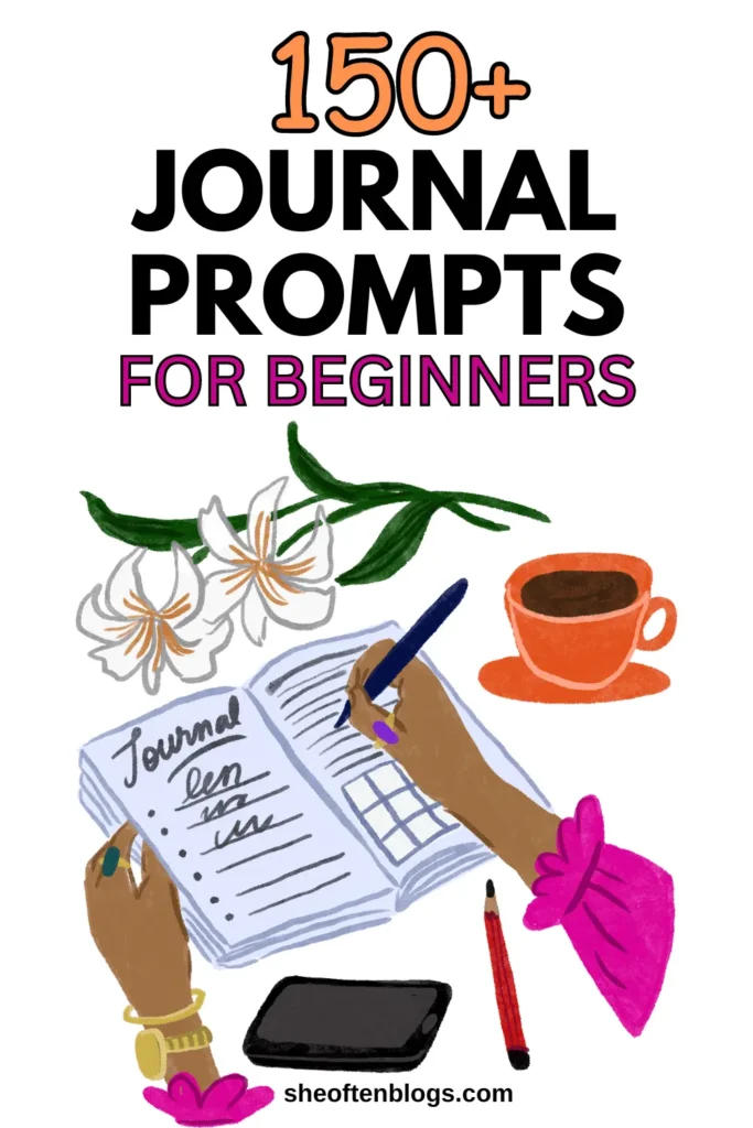 journal prompts for beginners