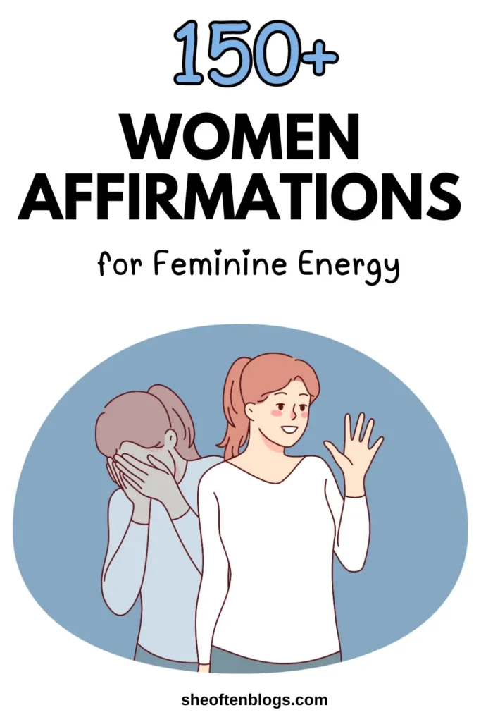 positive energy affirmations