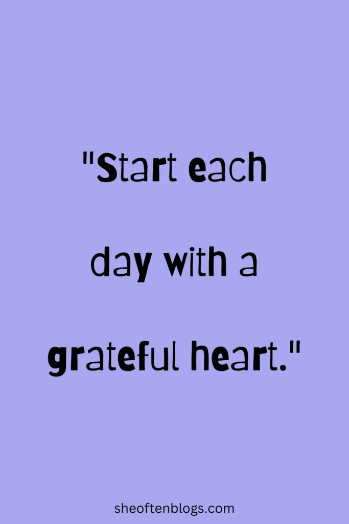 gratitude quotes