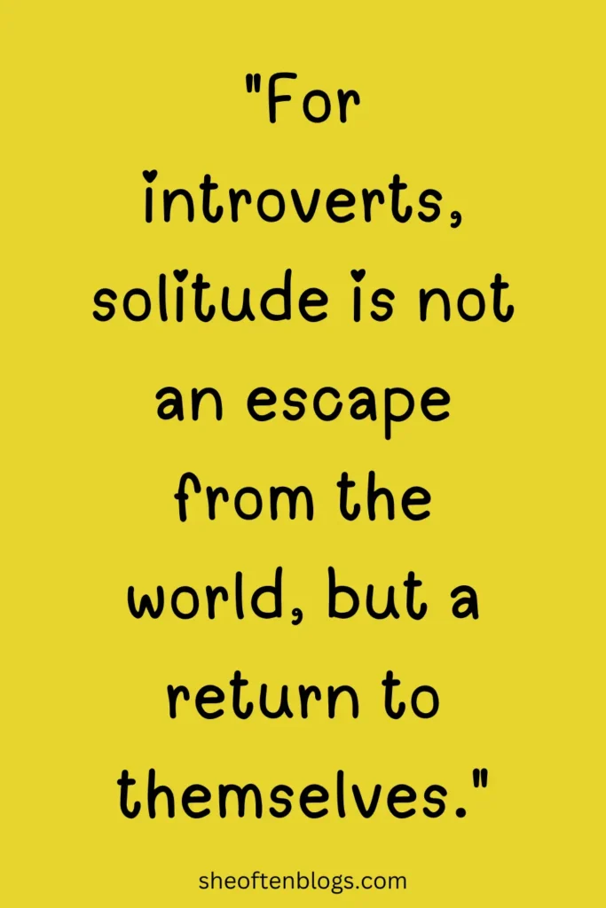 solitude quotes