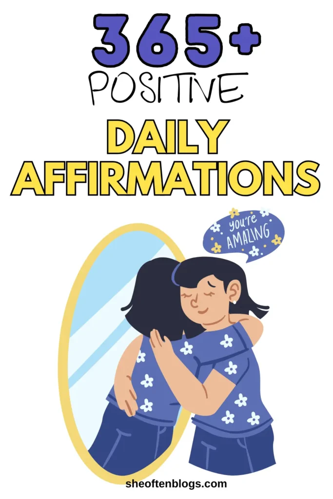 daily affirmations