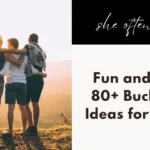 bucket list ideas for friends