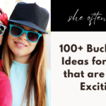 bucket list ideas for teens