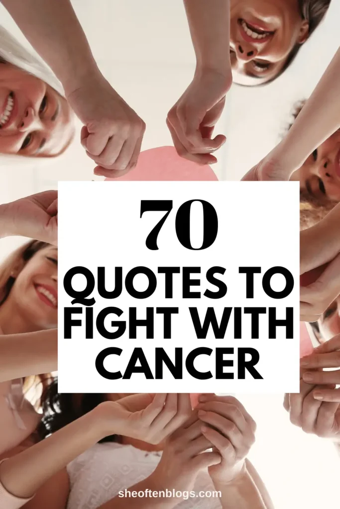 cancer quotes