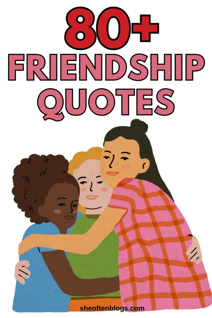 funny friendship quotes