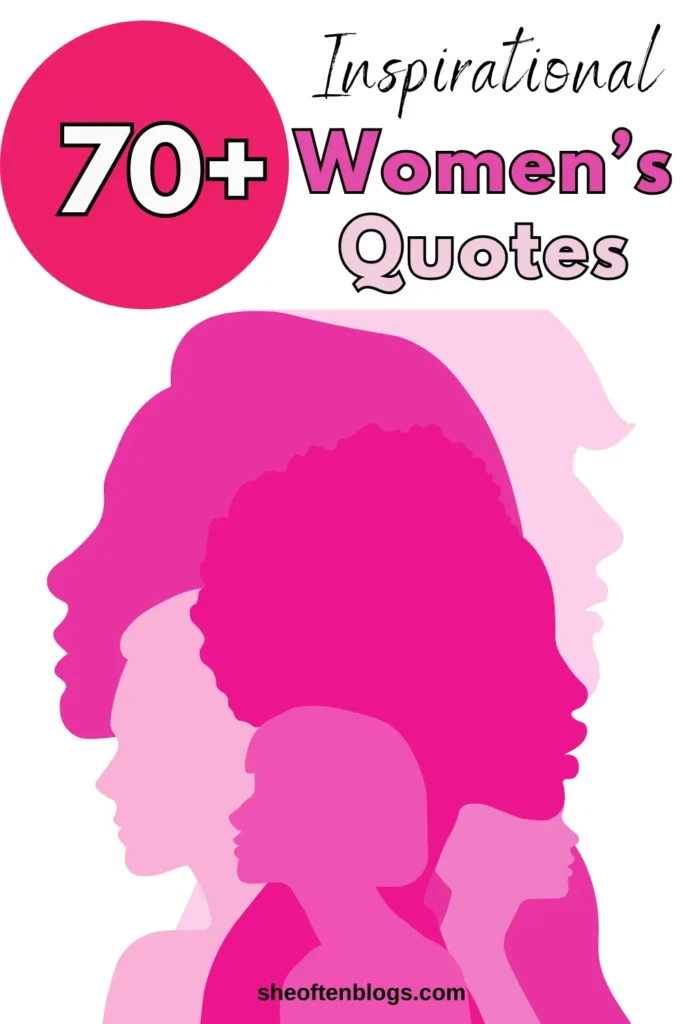 international women's day quotes