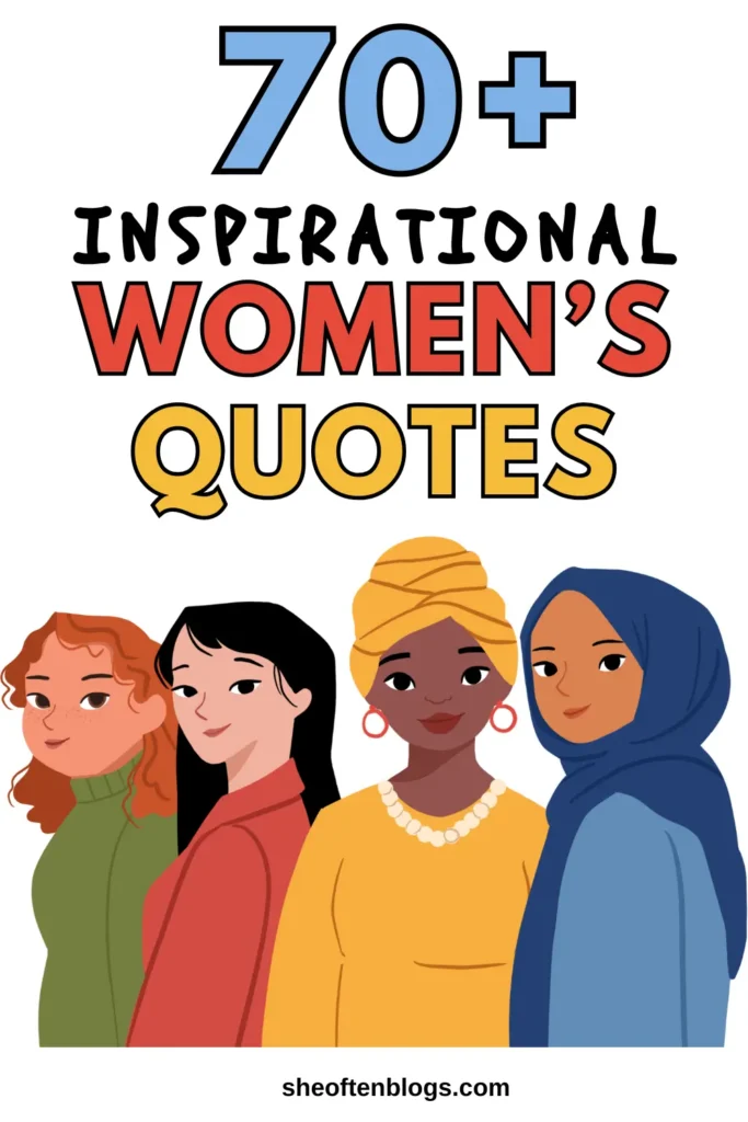 international women's day quotes