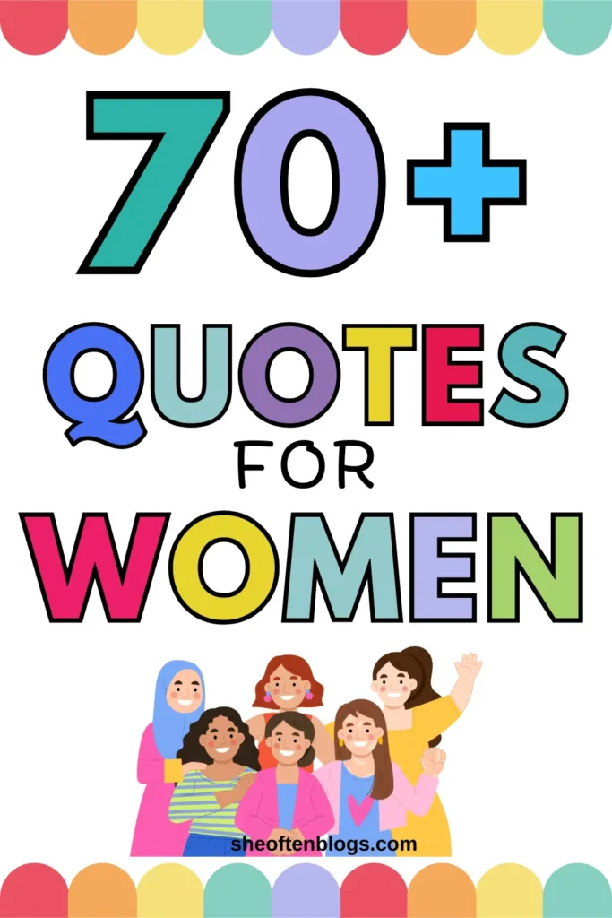 international women's day quotes