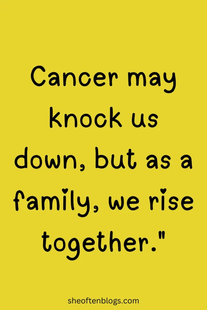 cancer quotes