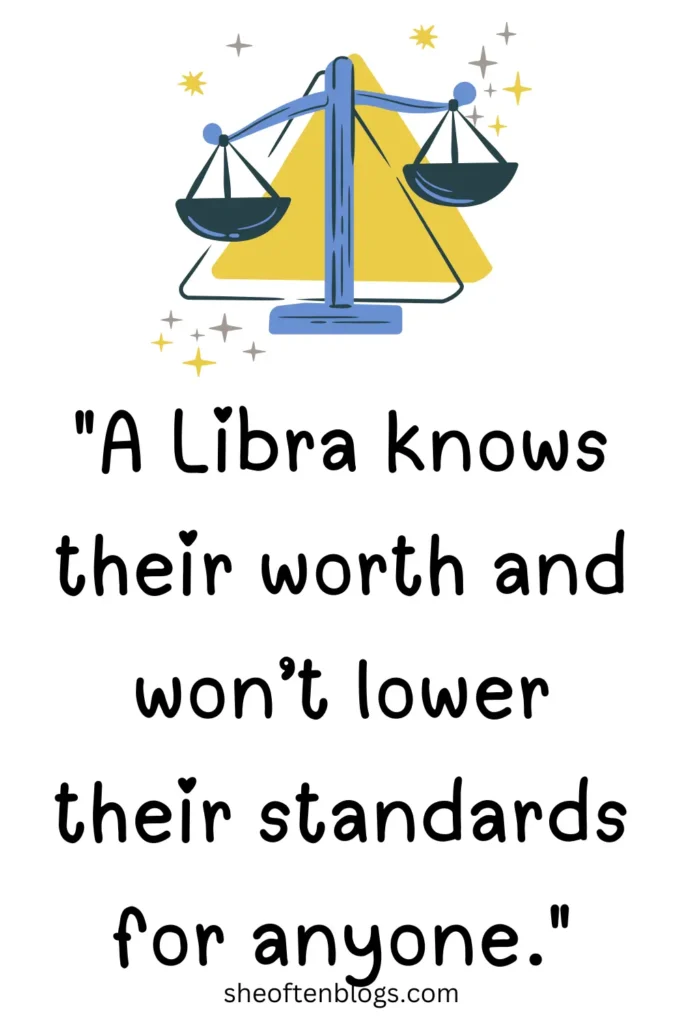 Libra Quotes