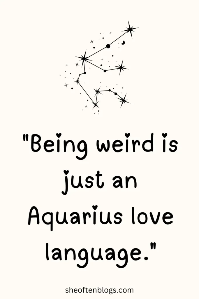 aquarius quotes