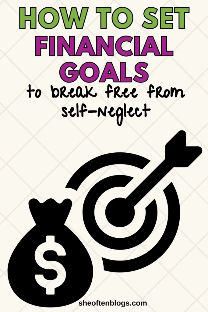 financial goals