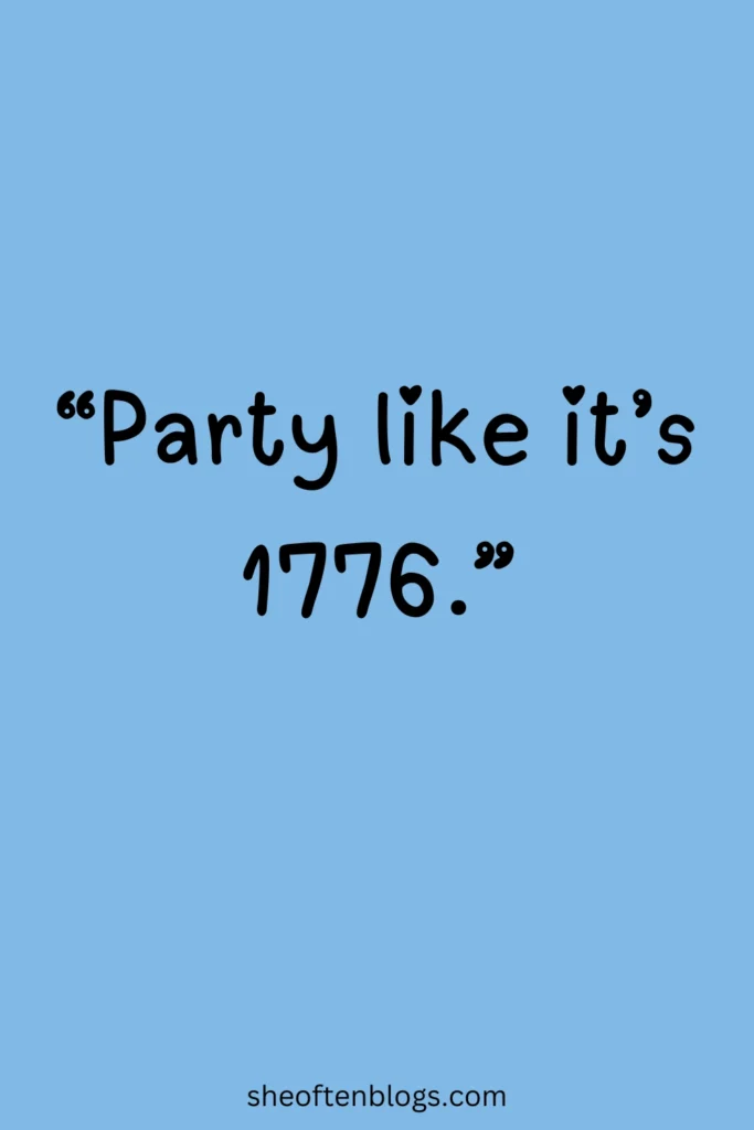 4th of july quotes