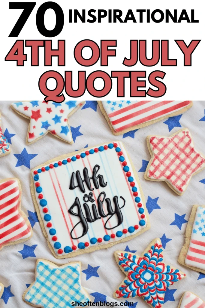 4th of july quotes