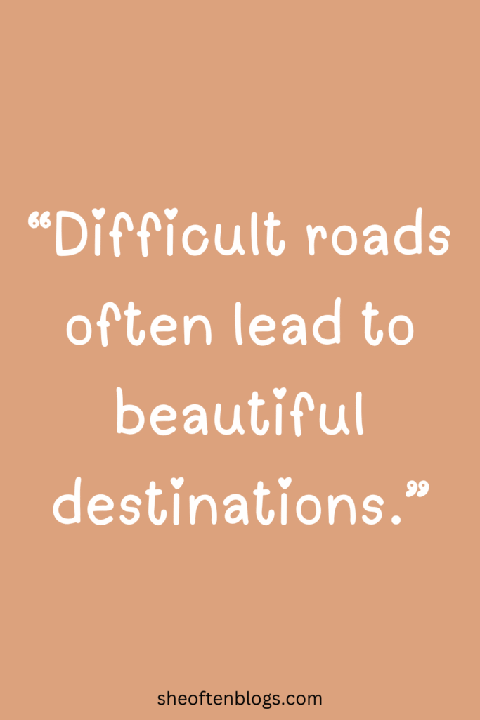 everything will be ok quotes