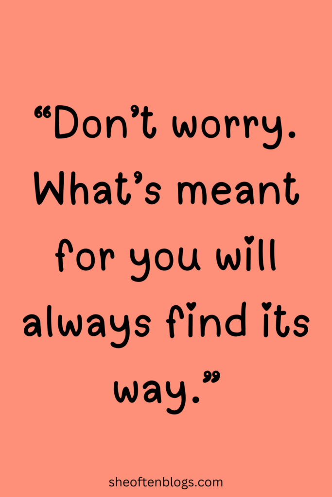everything will be ok quotes