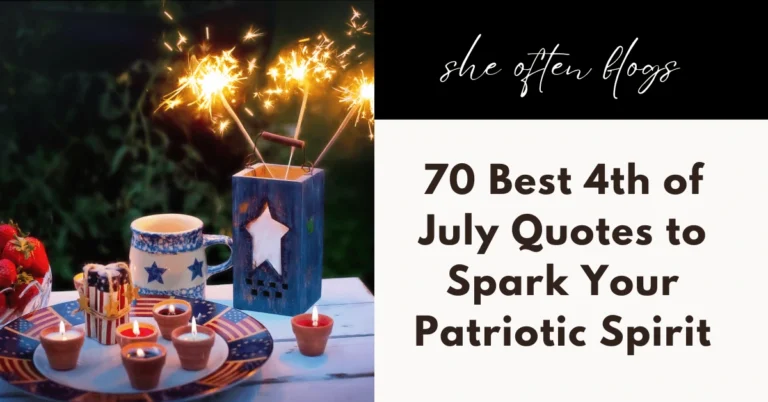 4th of july quotes