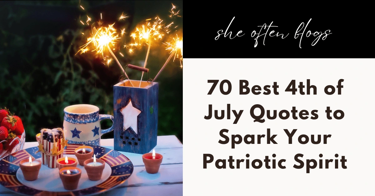 4th of july quotes
