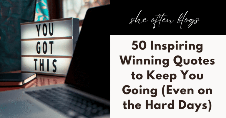 inspiring winning quotes