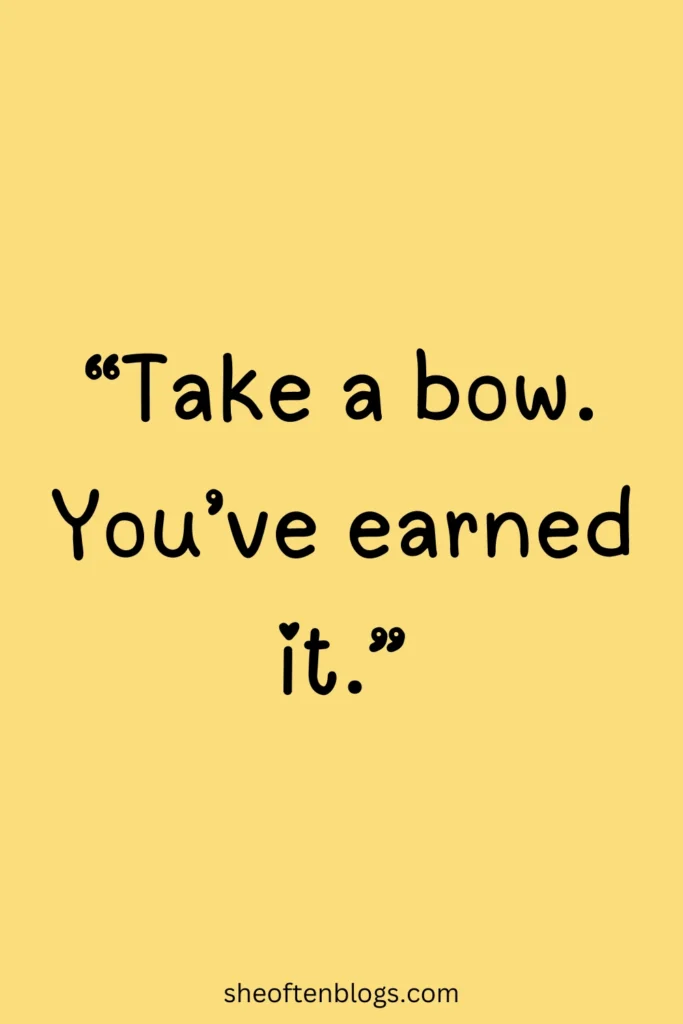 end of year quotes for students