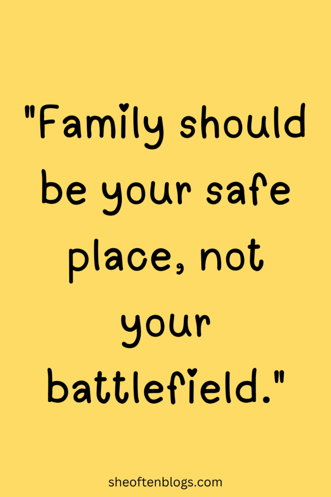 family quotes