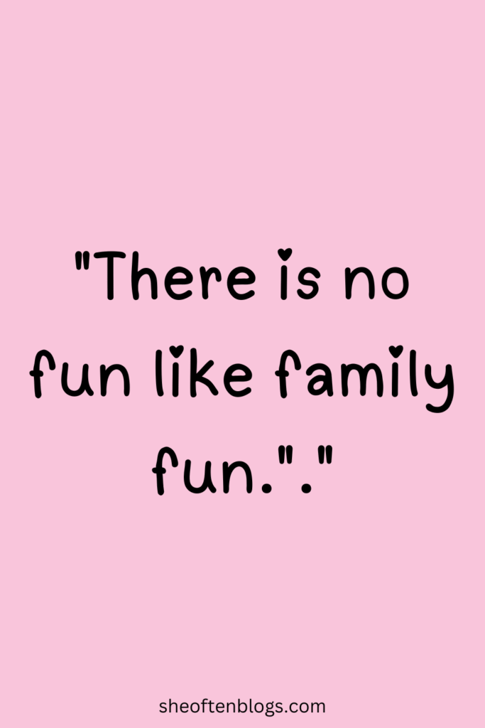 family quotes