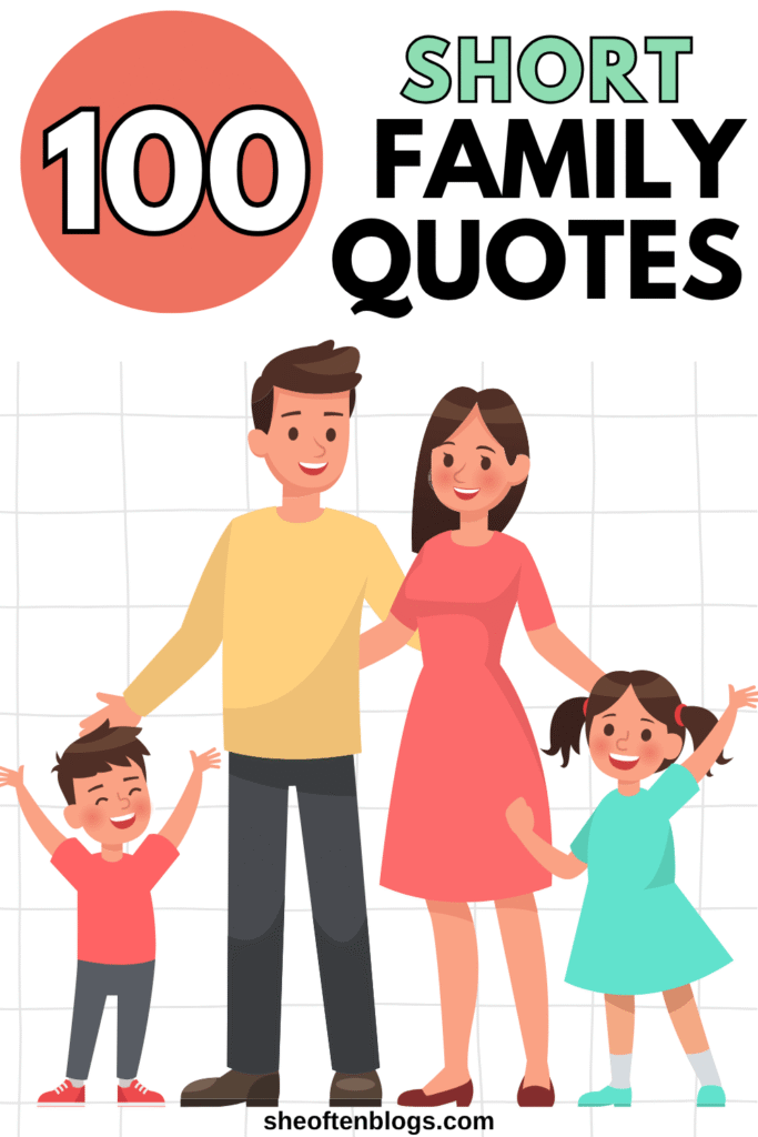 family quotes