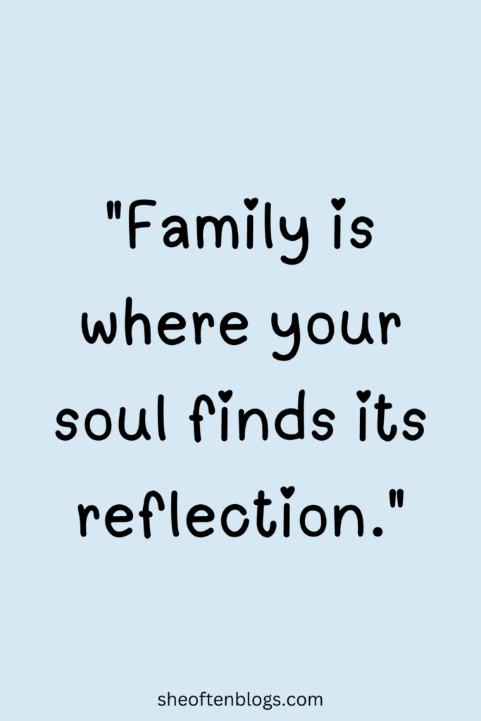 family quotes