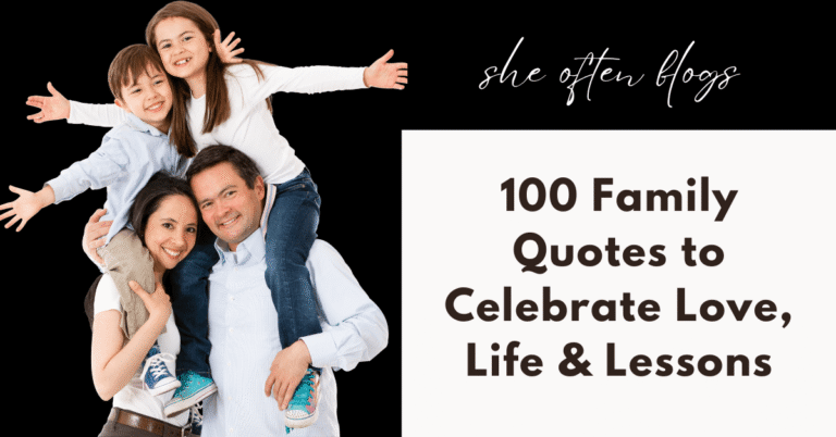family quotes