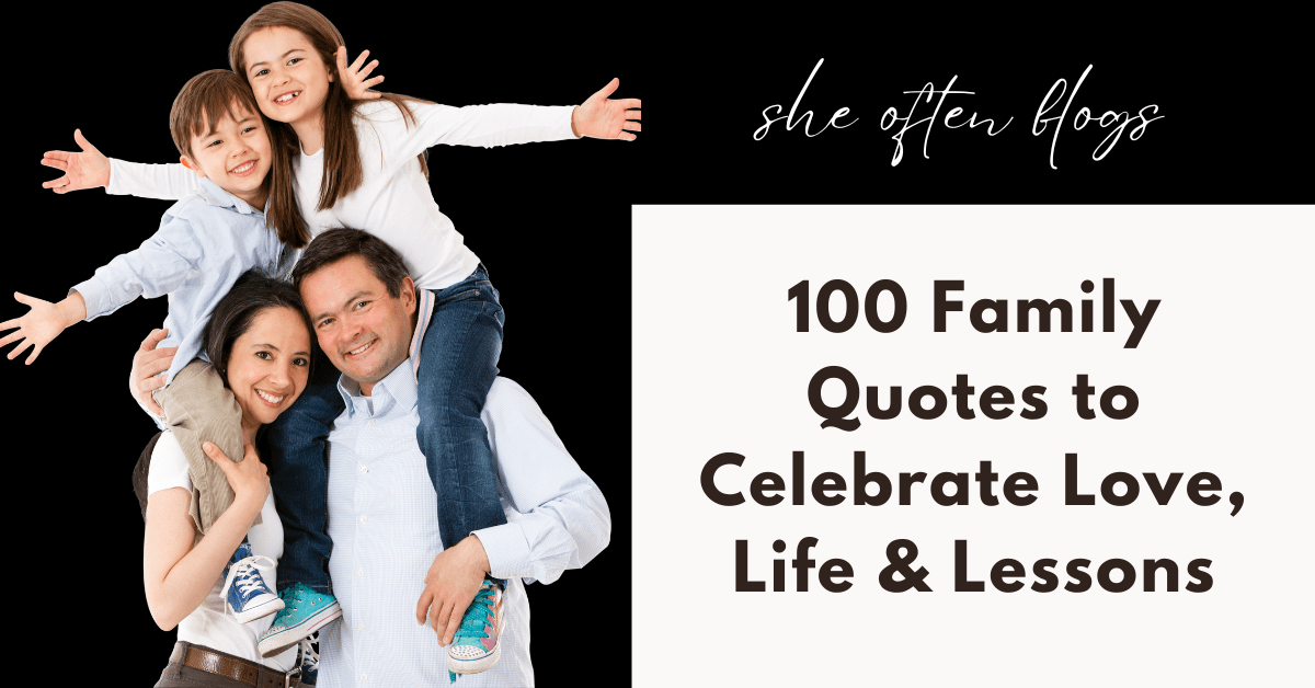 family quotes