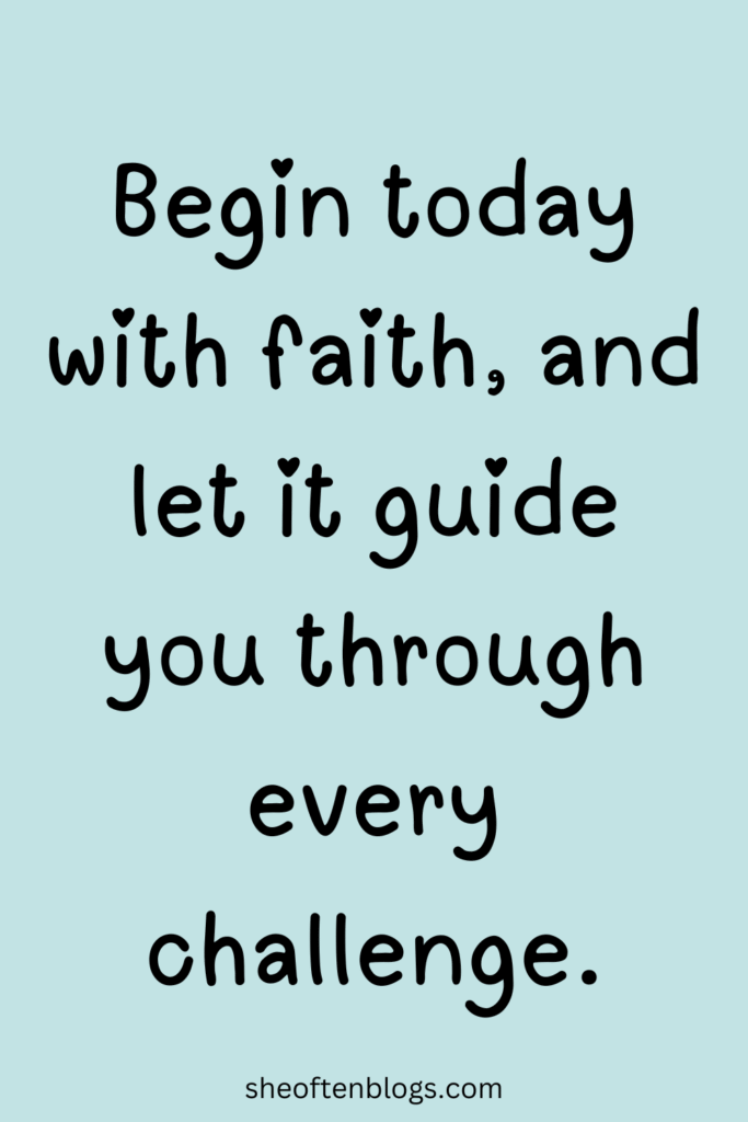 Monday Blessings