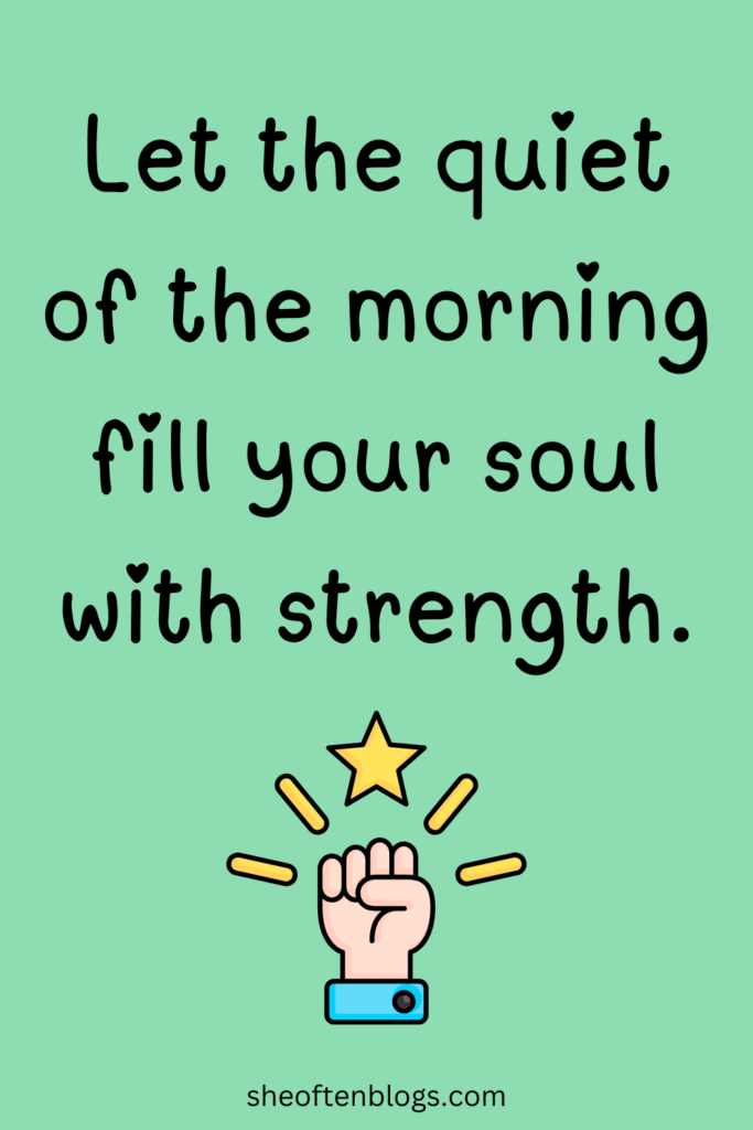 Monday Blessings
