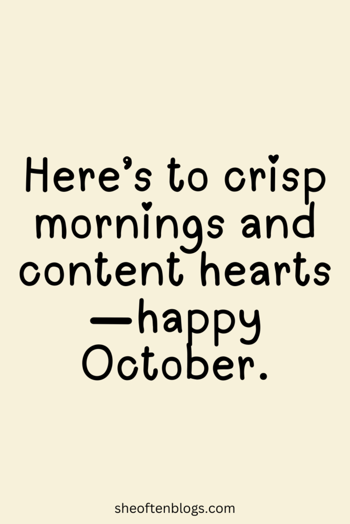november quotes