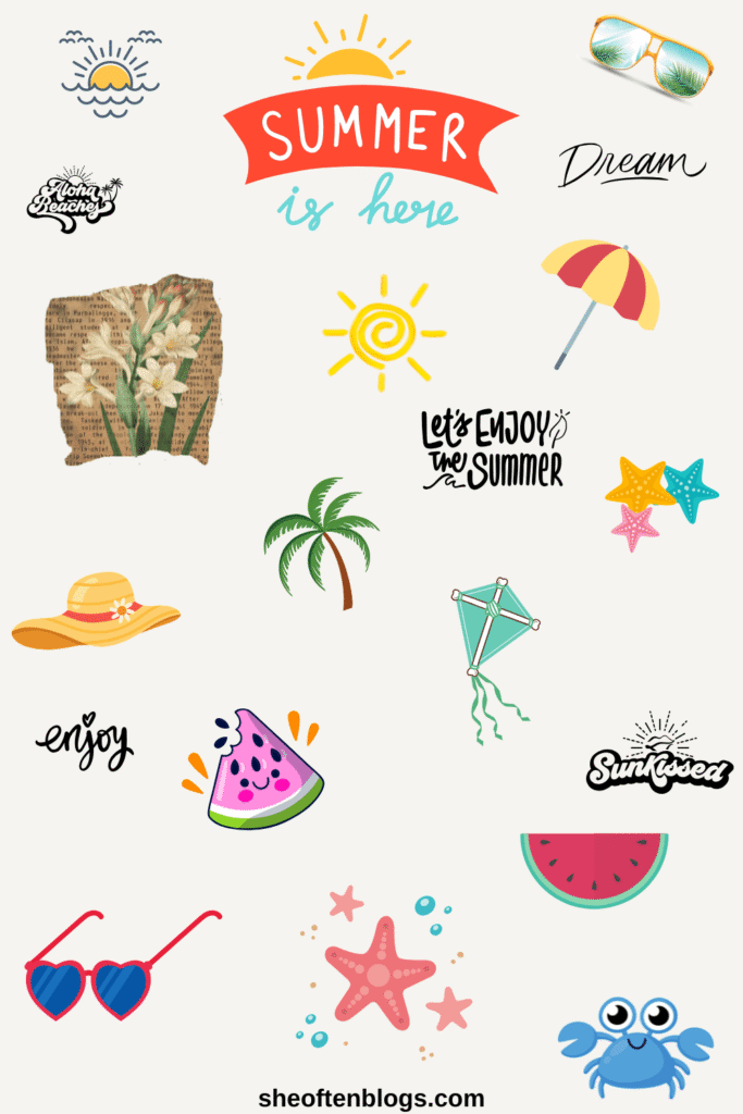 Summer bucket list ideas for adults