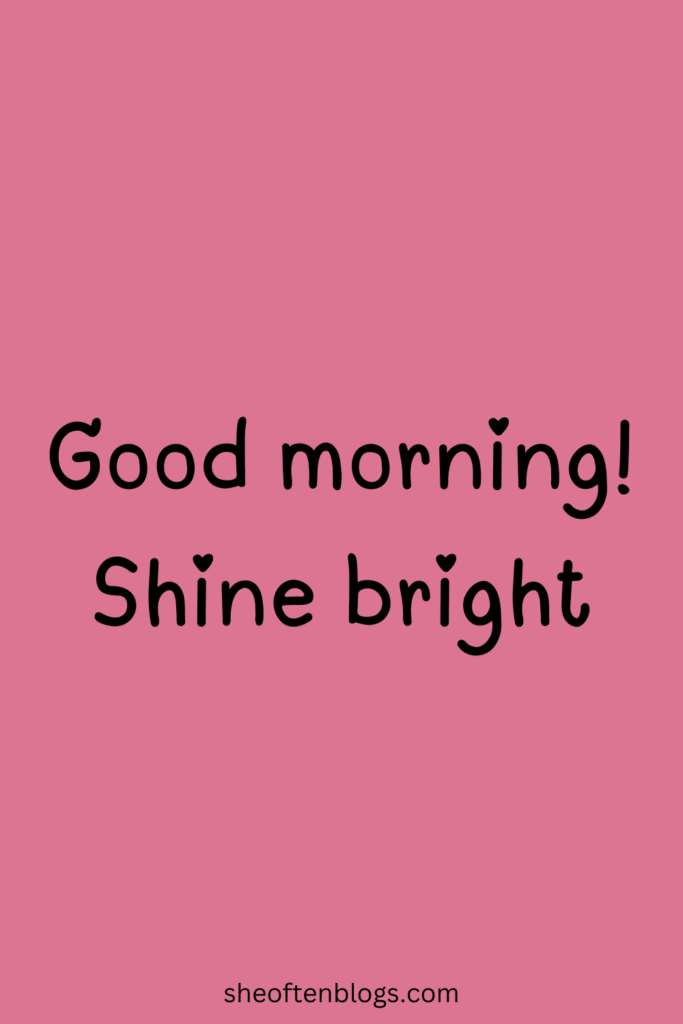 THURSDAY BLESSINGS