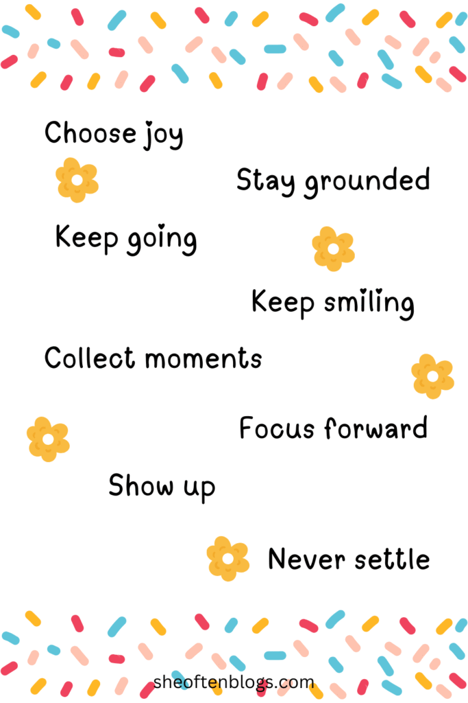 two word quotes