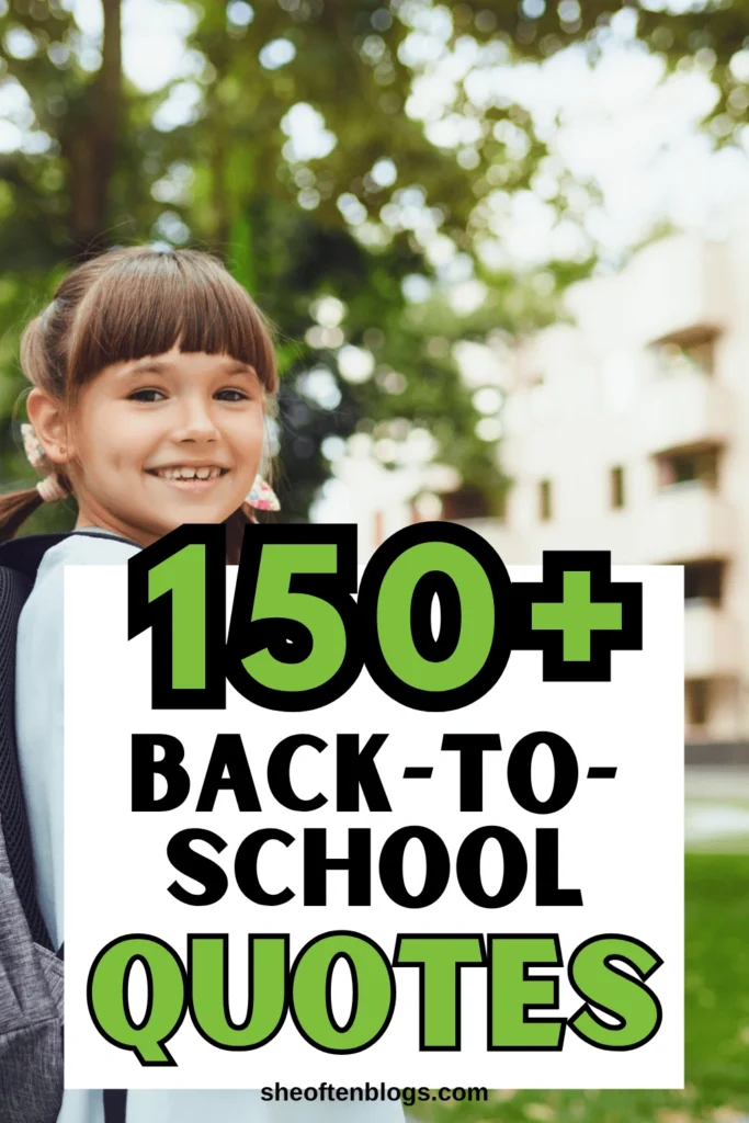 back to school quotes