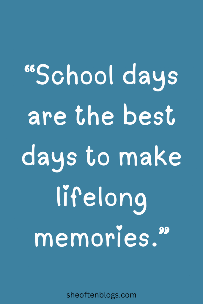 back to school quotes