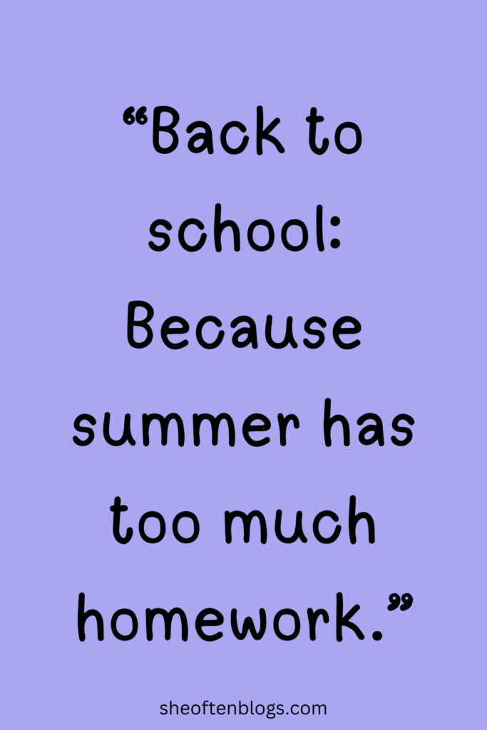 back to school quotes