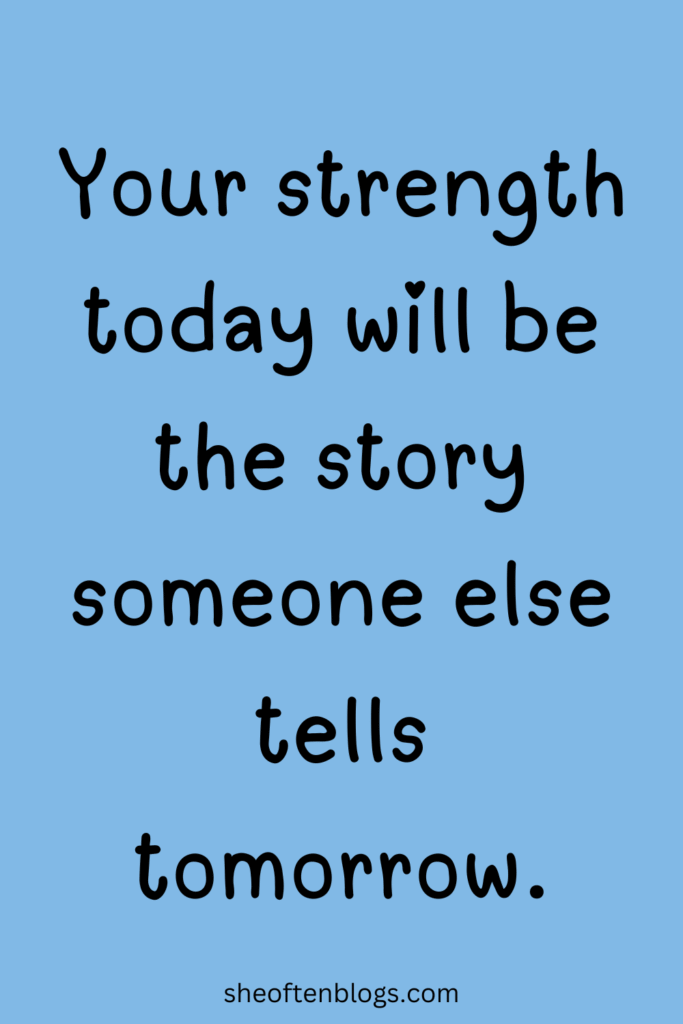 words of encouragement for hardtimes