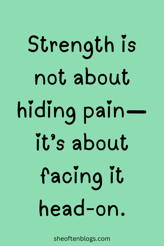 words of encouragement