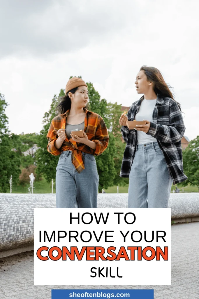 how to keep a conversation going
