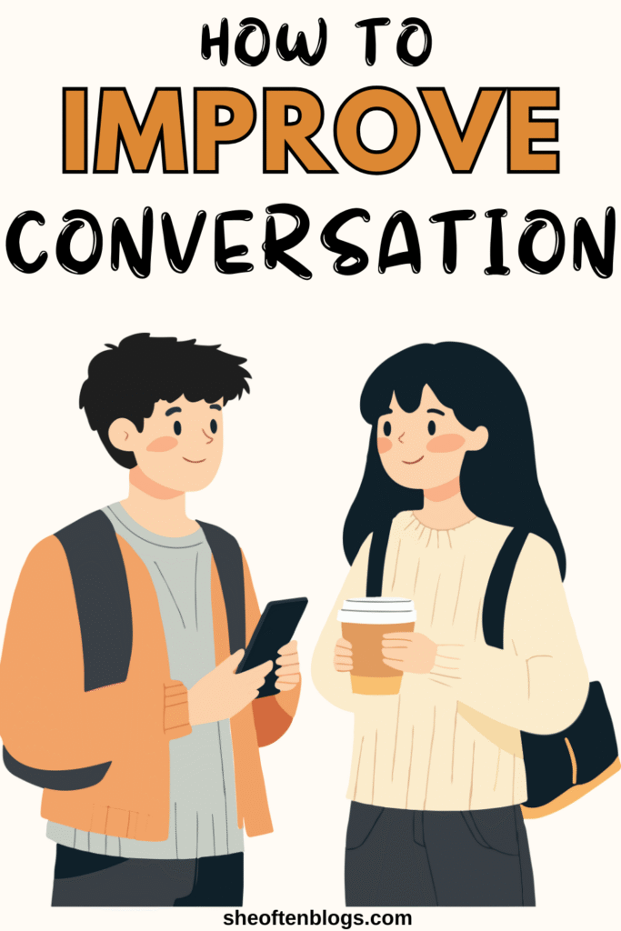 how to keep a conversation going