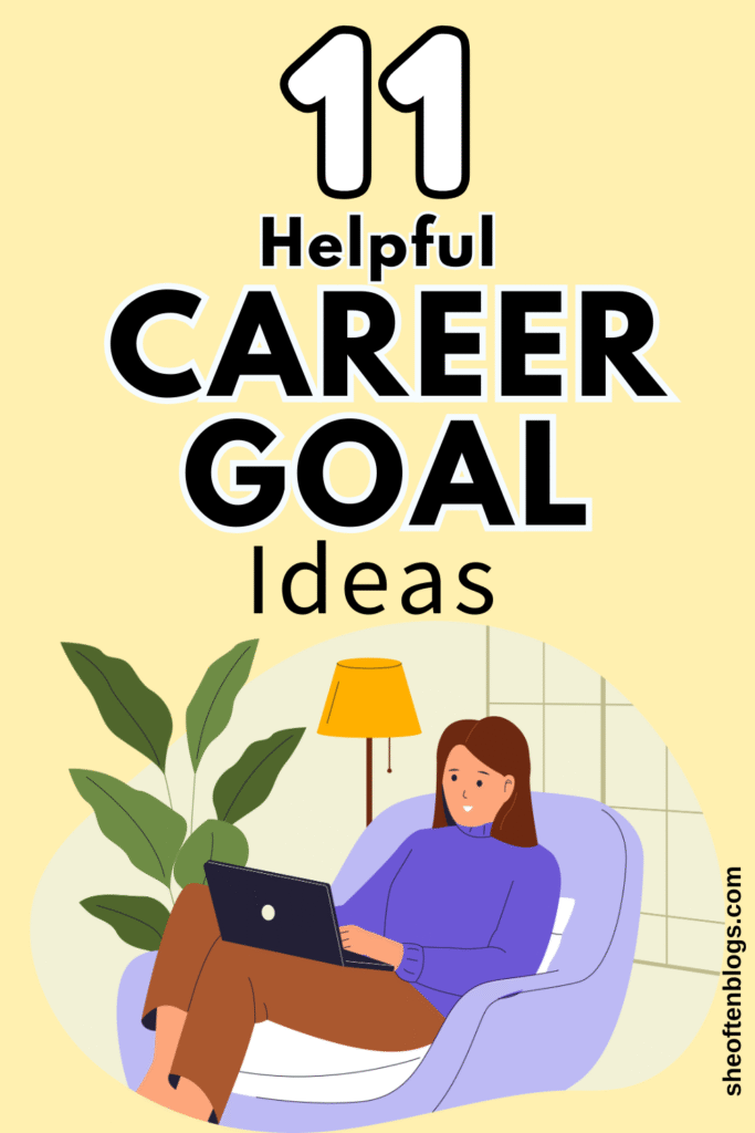 career bucket list ideas