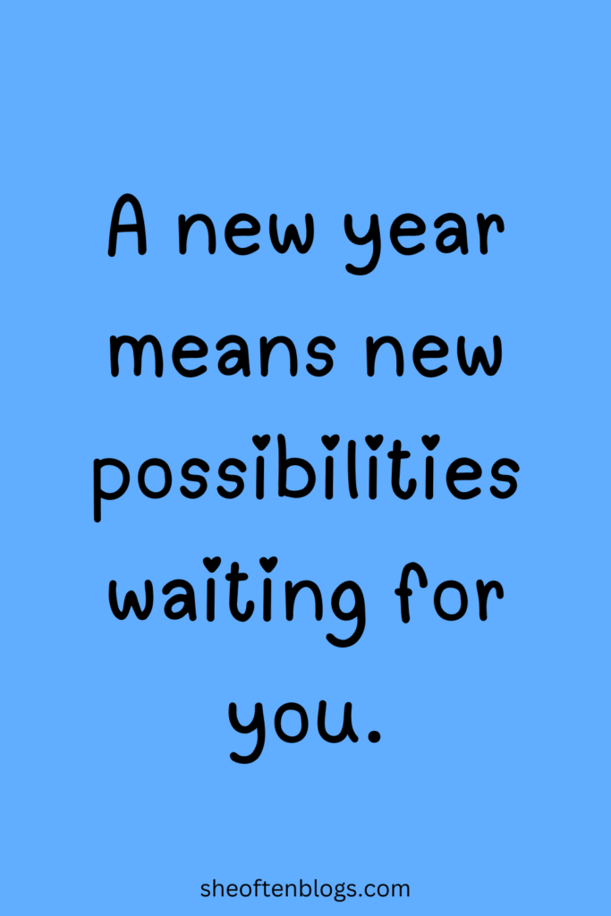 new year quotes
