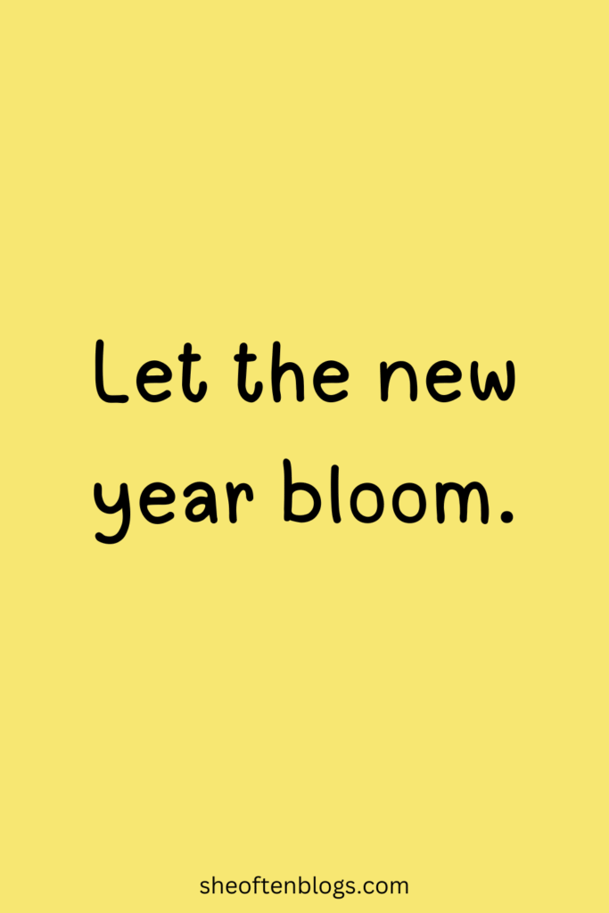 happy new year quotes