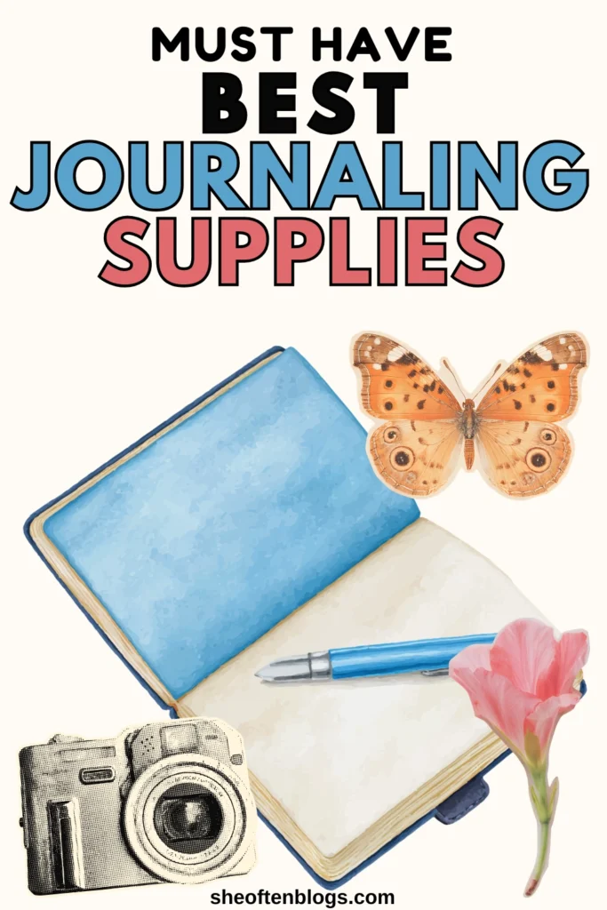 best bullet journaling supplies