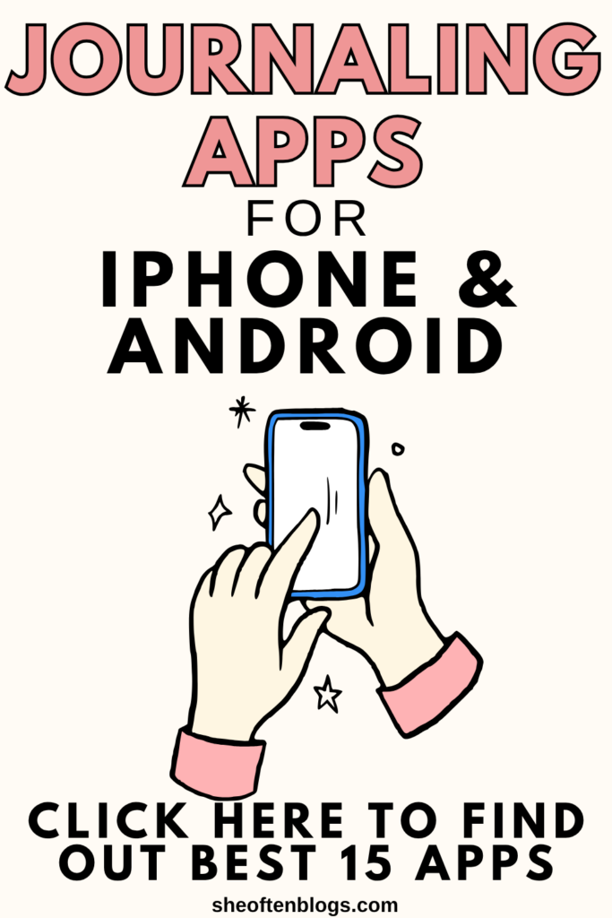 best Journaling apps