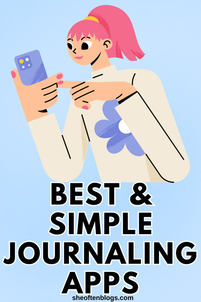best Journaling apps